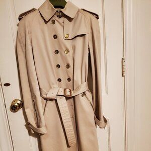 Burberry London Trench Coat-RARE FIND